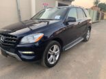 2014 ML350 4Matic: Clean Title, Loaded & Lane Assist!