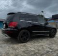 2013 Mercedes GLK350 4matic | Panoramic Roof + Reverse Cam – 18.8M
