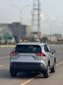 2026 Toyota RAV4 XLE | Original Duty