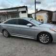 Smooth Drives, Bold Style: ’15 Sonata Sport, N9.6M