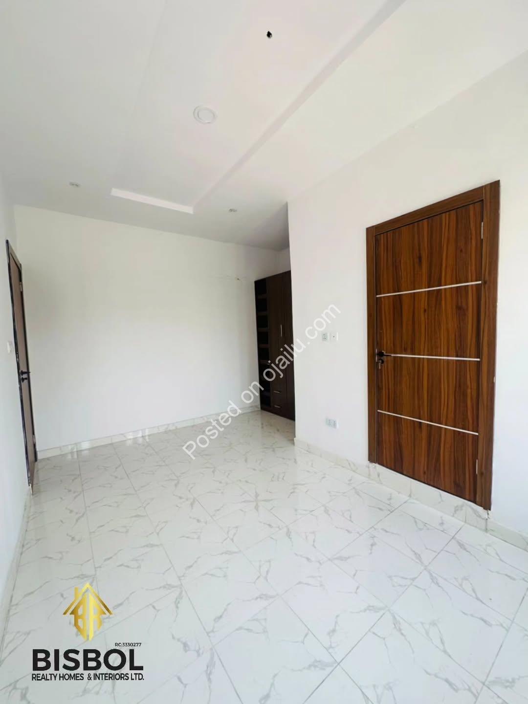 Move-In Ready: 3-Bed Terrace Duplex in Ikota Lekki