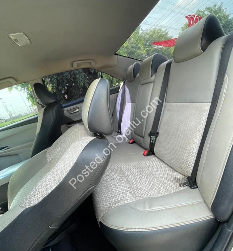 2015 Toyota Camry SE – Premium Ride, Unbeatable Price