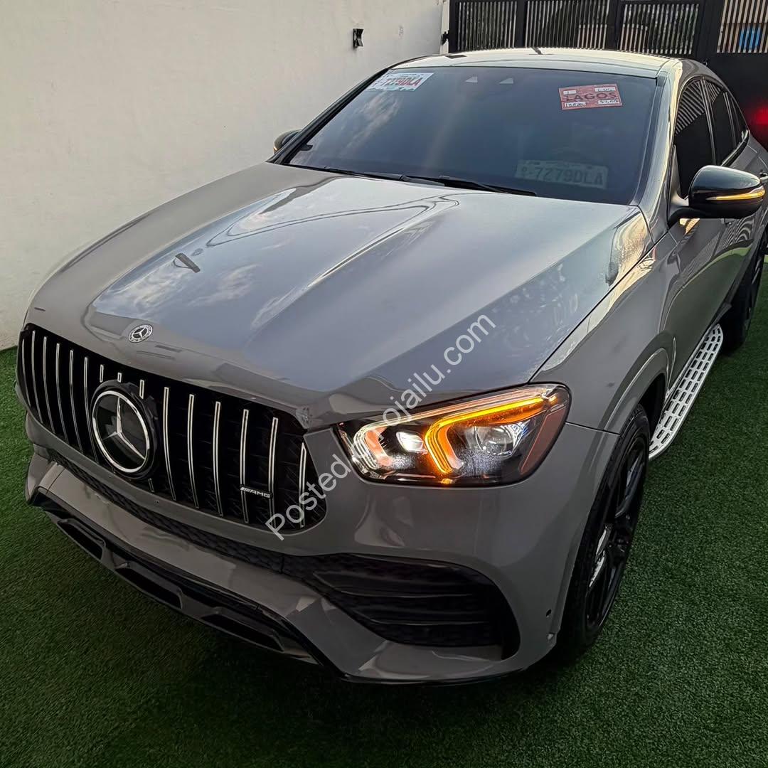 2021 Mercedes GLE 53, Showroom Clean, Unused!