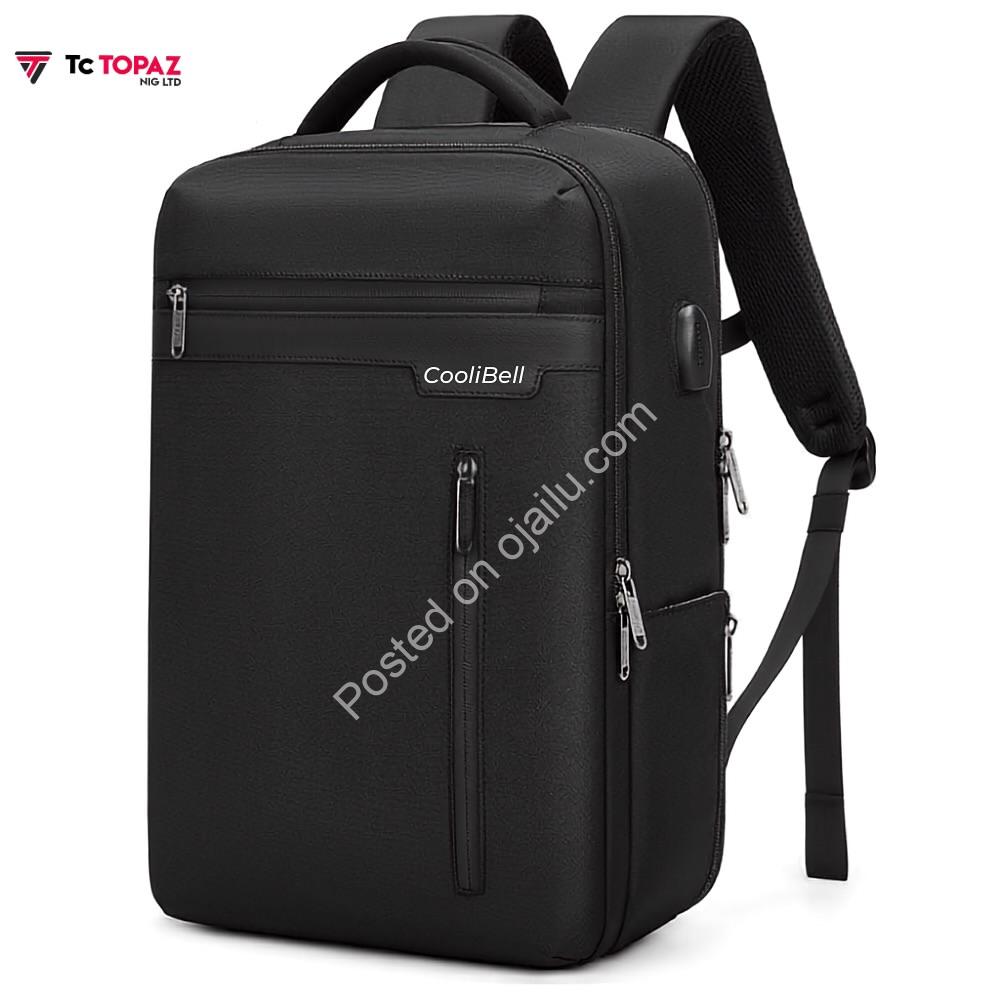 Stay Organized. Travel Smart.