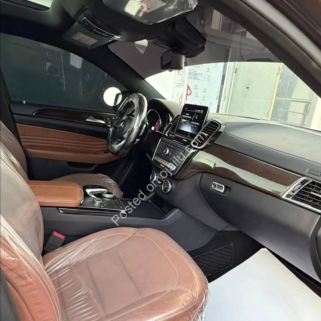 2018 Mercedes GLE 43 – Toks Standard, Pristine & Powerful
