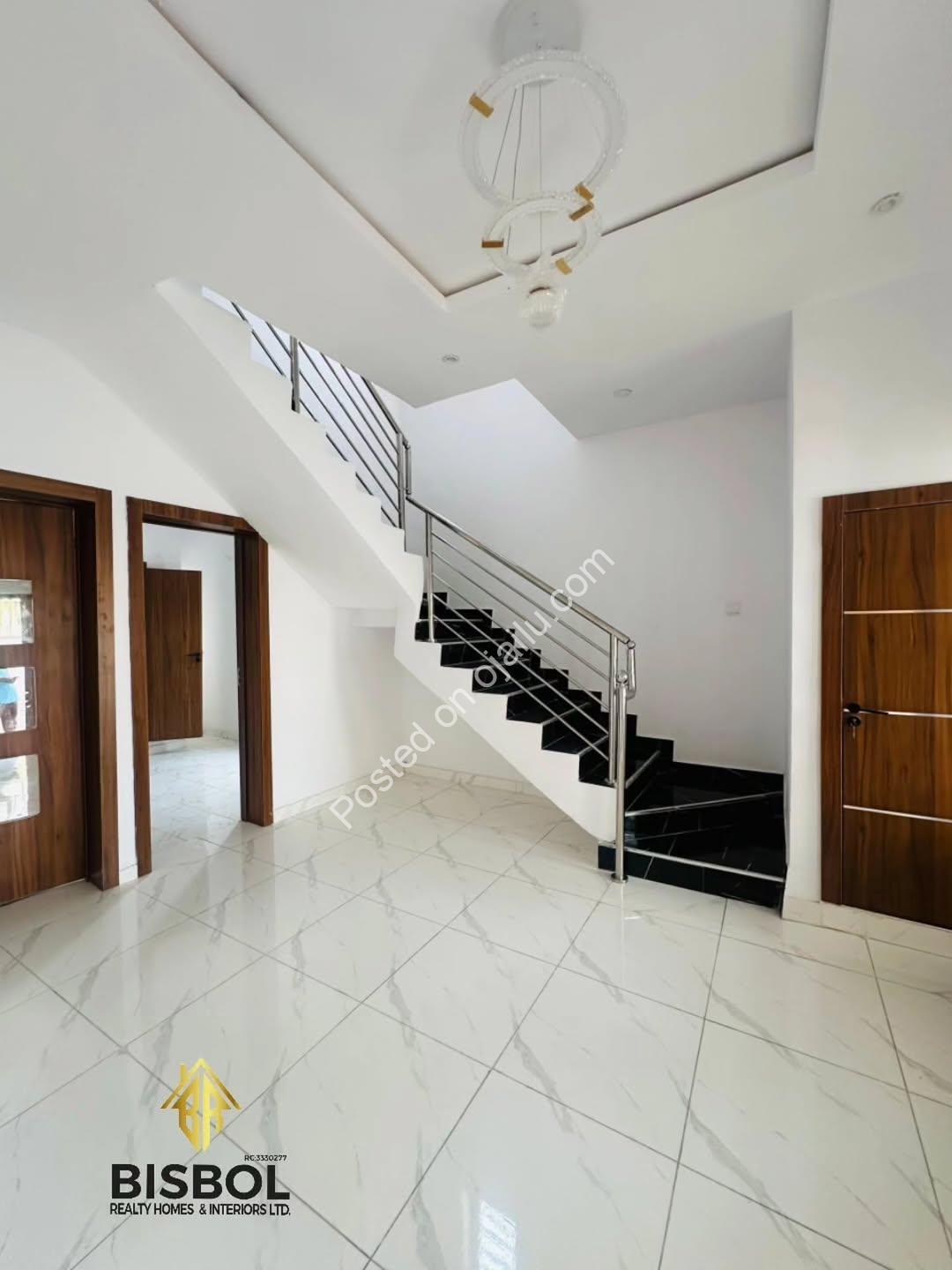 Move-In Ready: 3-Bed Terrace Duplex in Ikota