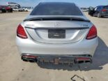 Behold the Beast: 2015 C63 AMG-S – N30m Run & Drive
