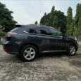 2011 Lexus RX350: Loaded Sunroof & Push Start – 18.9M