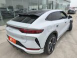 BYD Song L 2025: 662KM Range, Smart Luxury