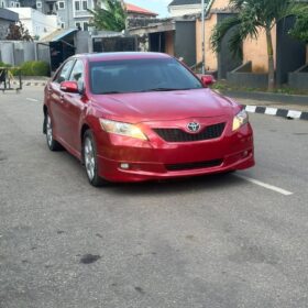 2007 Camry Sport: First Car Dream at 6.85M!