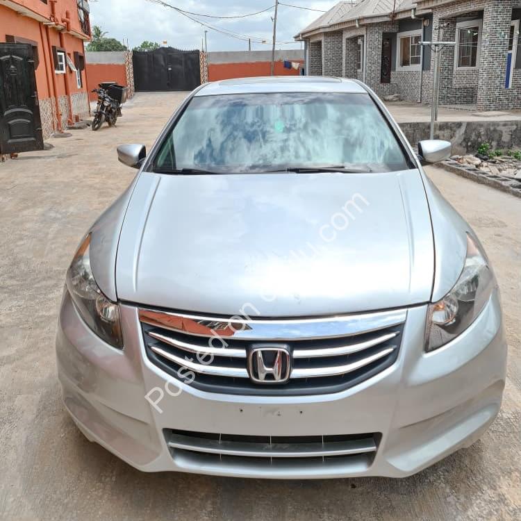 2009 Honda Accord – Certified & Camera-Ready at 5.2M