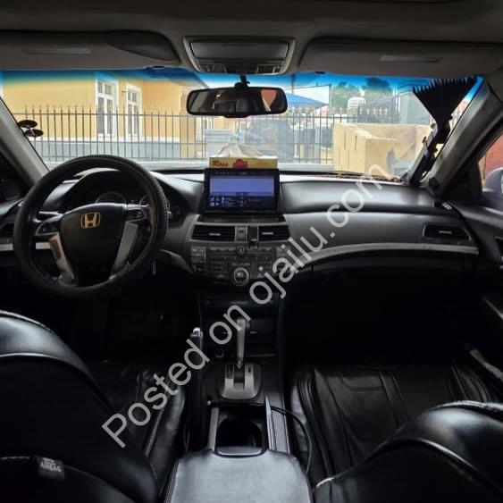 2009 Honda Accord – Certified & Camera-Ready at 5.2M