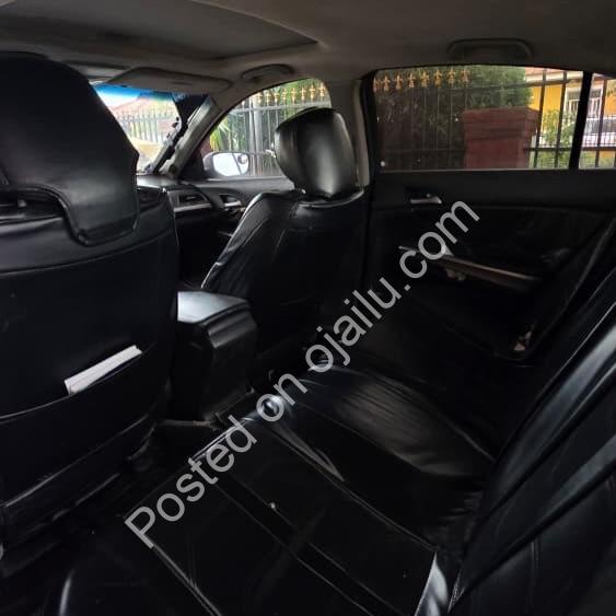 2009 Honda Accord – Certified & Camera-Ready at 5.2M