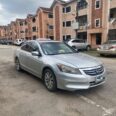5M Naira Steal!   2008 Honda Accord – Priced Below Market