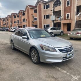 5M Naira Steal!   2008 Honda Accord – Priced Below Market
