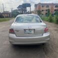 5M Naira Steal!   2008 Honda Accord – Priced Below Market