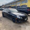 Luxury & Savings: 2010 Mercedes E350, ₦7.5M (Reg’d in  )