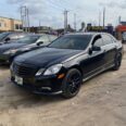Luxury & Savings: 2010 Mercedes E350, ₦7.5M (Reg’d in  )