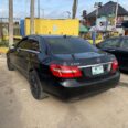 Luxury & Savings: 2010 Mercedes E350, ₦7.5M (Reg’d in  )