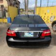 Luxury & Savings: 2010 Mercedes E350, ₦7.5M (Reg’d in  )