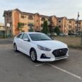 2019 Hyundai Sonata: ₦13.7M – Premium Comfort, Smart Savings