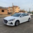 2019 Hyundai Sonata: ₦13.7M – Premium Comfort, Smart Savings