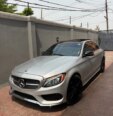 Head-Turning 2016 Mercedes C450: Pristine, Loaded, Low Miles