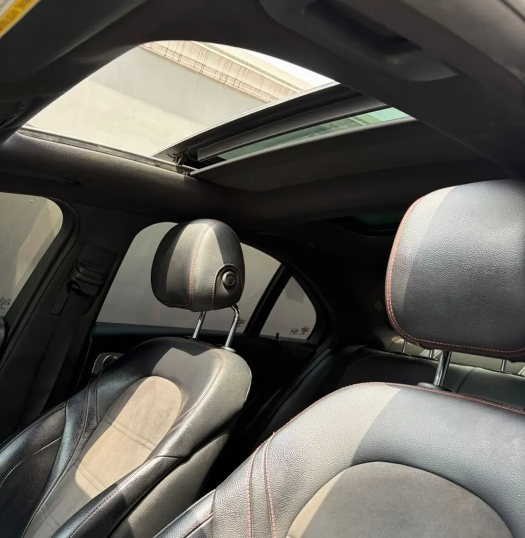 Head-Turning 2016 Mercedes C450: Pristine, Loaded, Low Miles