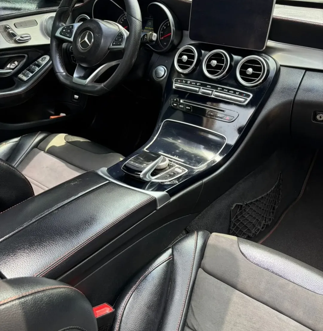 Head-Turning 2016 Mercedes C450: Pristine, Loaded, Low Miles