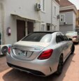 Head-Turning 2016 Mercedes C450: Pristine, Loaded, Low Miles