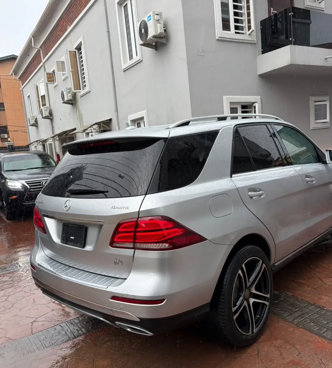 2018 Mercedes GLE350: Pristine, 57k Miles, Drive Ready!