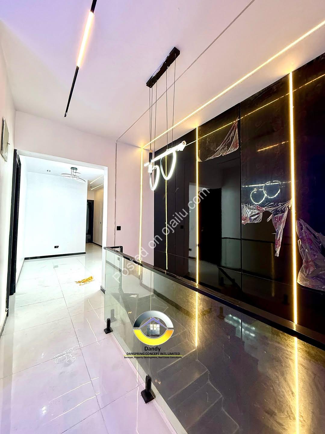 Dive into Resort-Style Living: 5BR Duplex with Pool & Gym