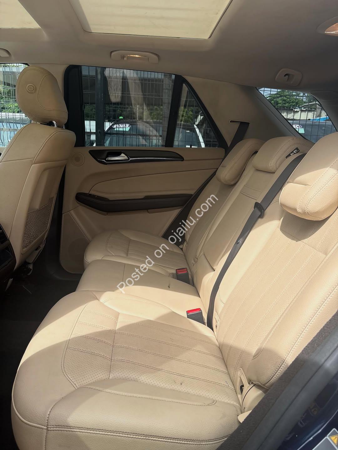 2017 GLE350: Luxury & Tech, Priced to Move!