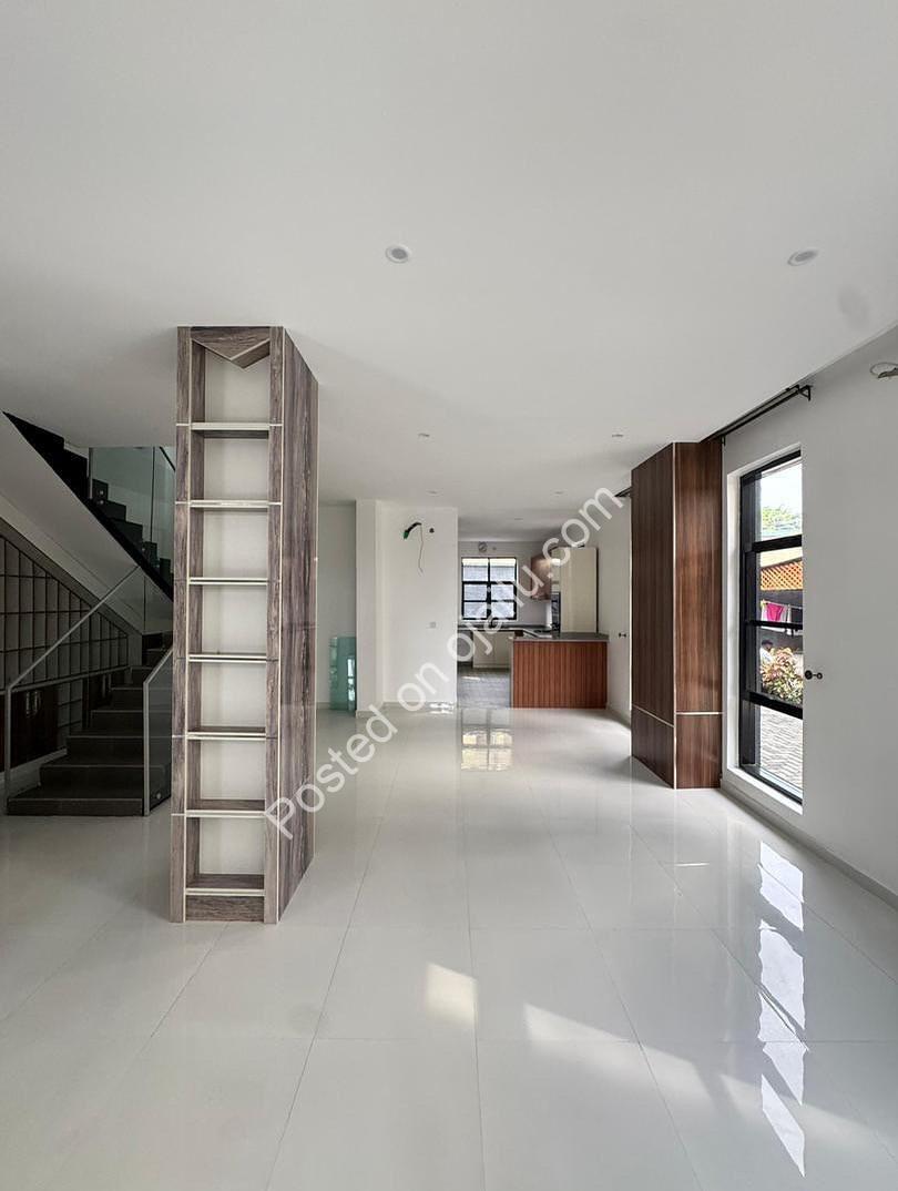 Unlock the Ultimate Lifestyle: 4-Bed Duplex + BQ in VI for ₦1BN