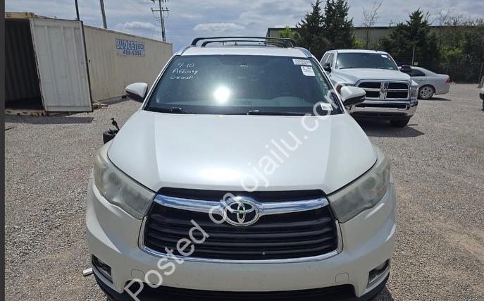 2016 Toyota Highlander Limited – Premium Luxury Awaits