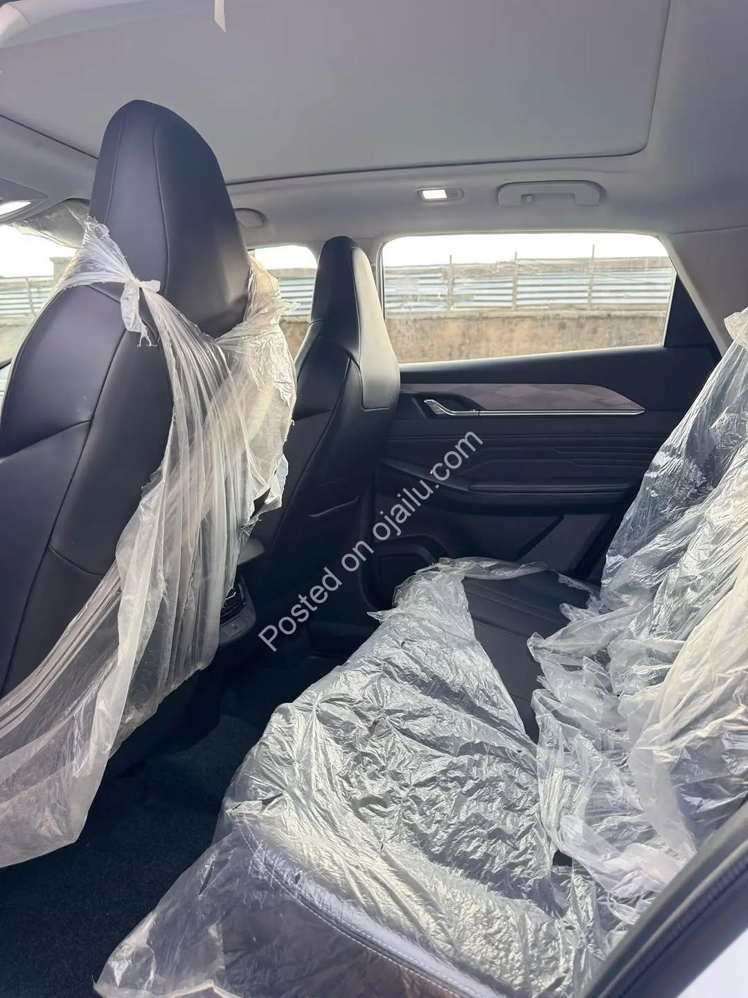 ₦26.5M   Brand New Dongfeng Mage: The Ultimate Power SUV in Abuja