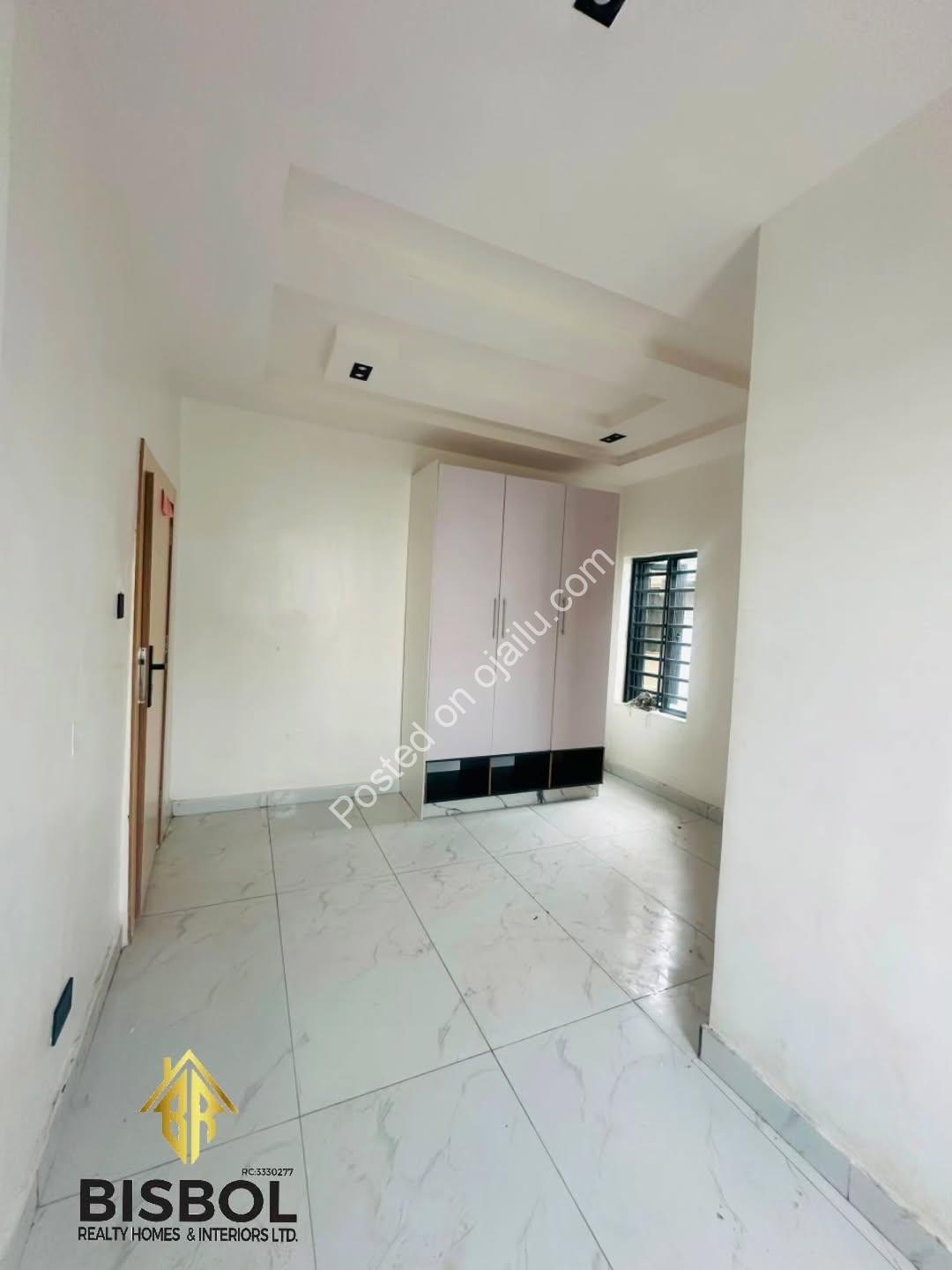 Move-In Ready! 3BR Semidetached Duplex in Orchid Lekki