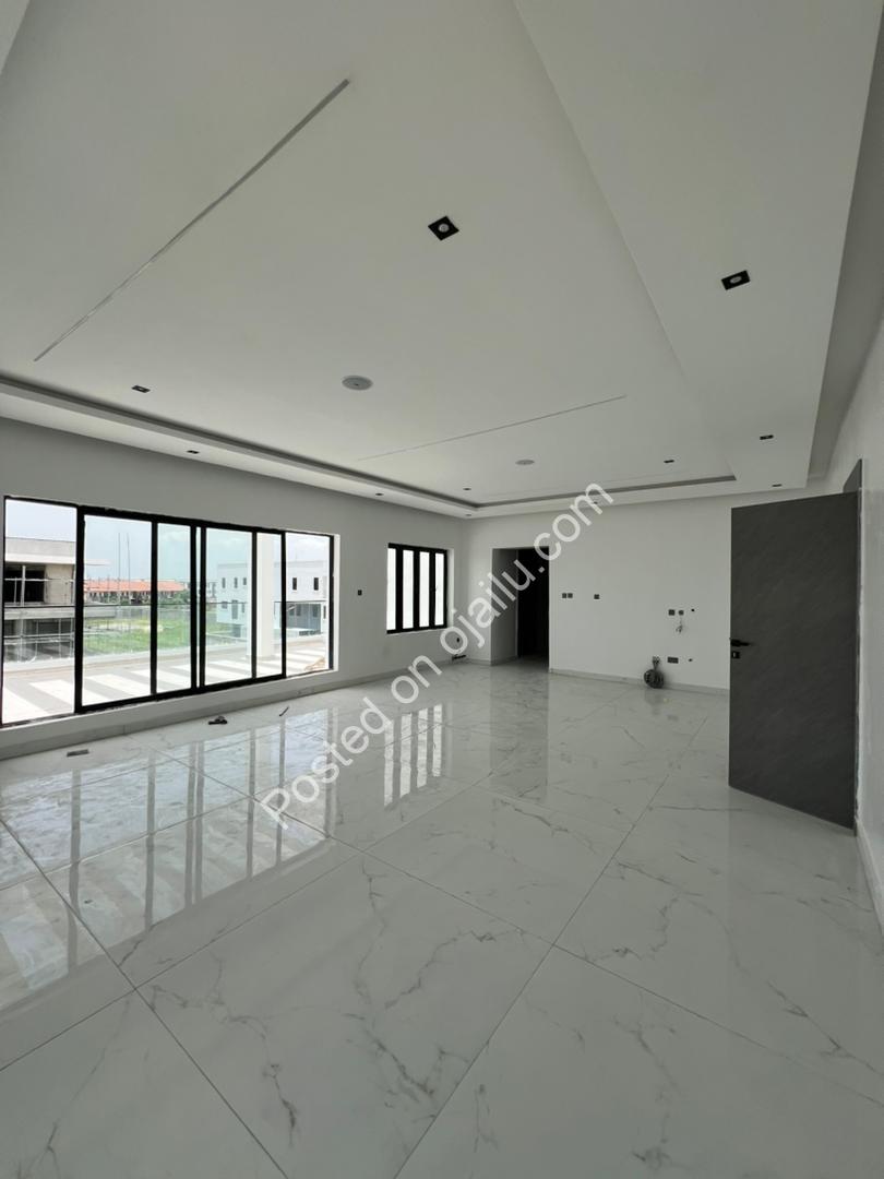 Estate Living with Pool, Gym & Cinema in Ikate
