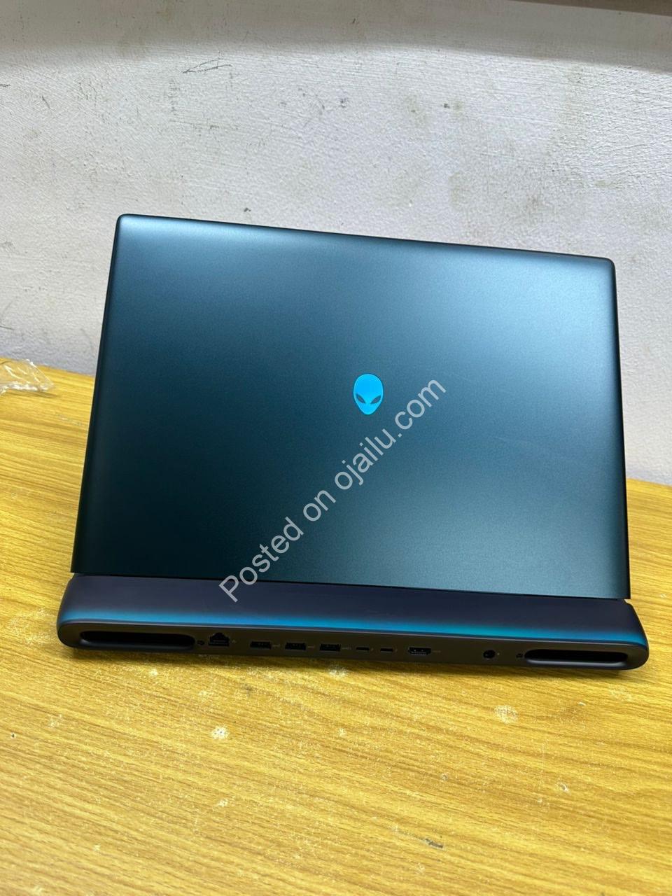 Elite Power: 2025 Alienware 18 Area-51, RTX 5090, 64GB RAM, 2TB Gen5 SSD – 5.9M Naira