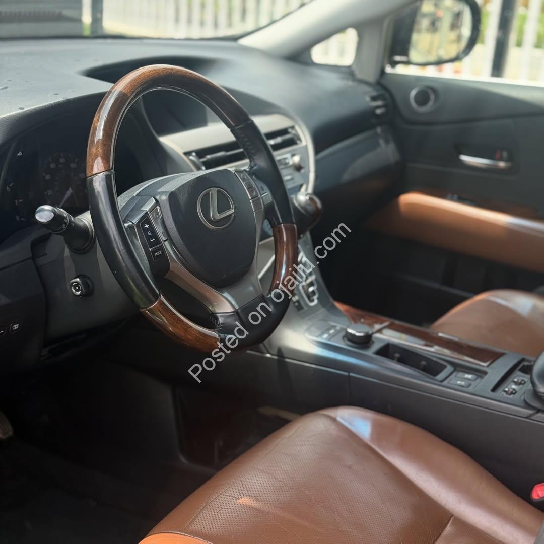 2013 Lexus RX 350 – Luxury That Lasts, Drive It Today! ✨