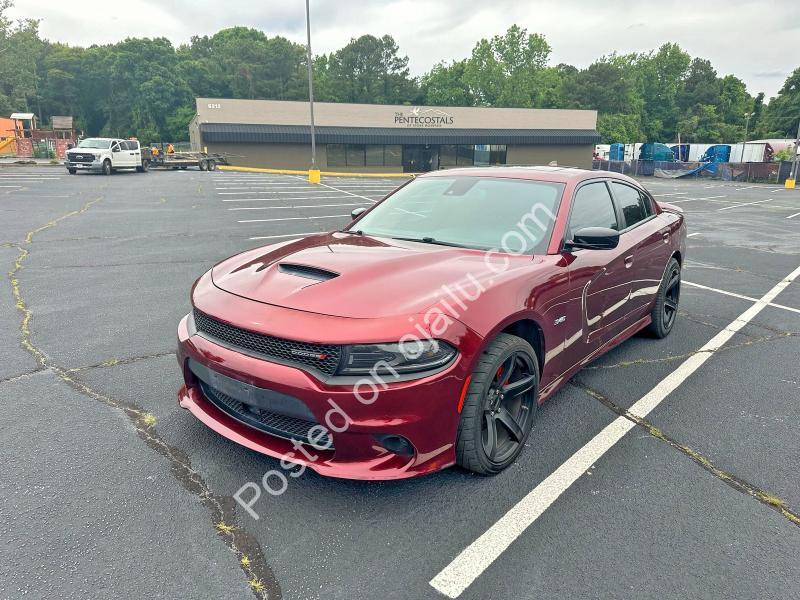 2023 Dodge Charger R: V8 Power Delivered to Your Doorstep