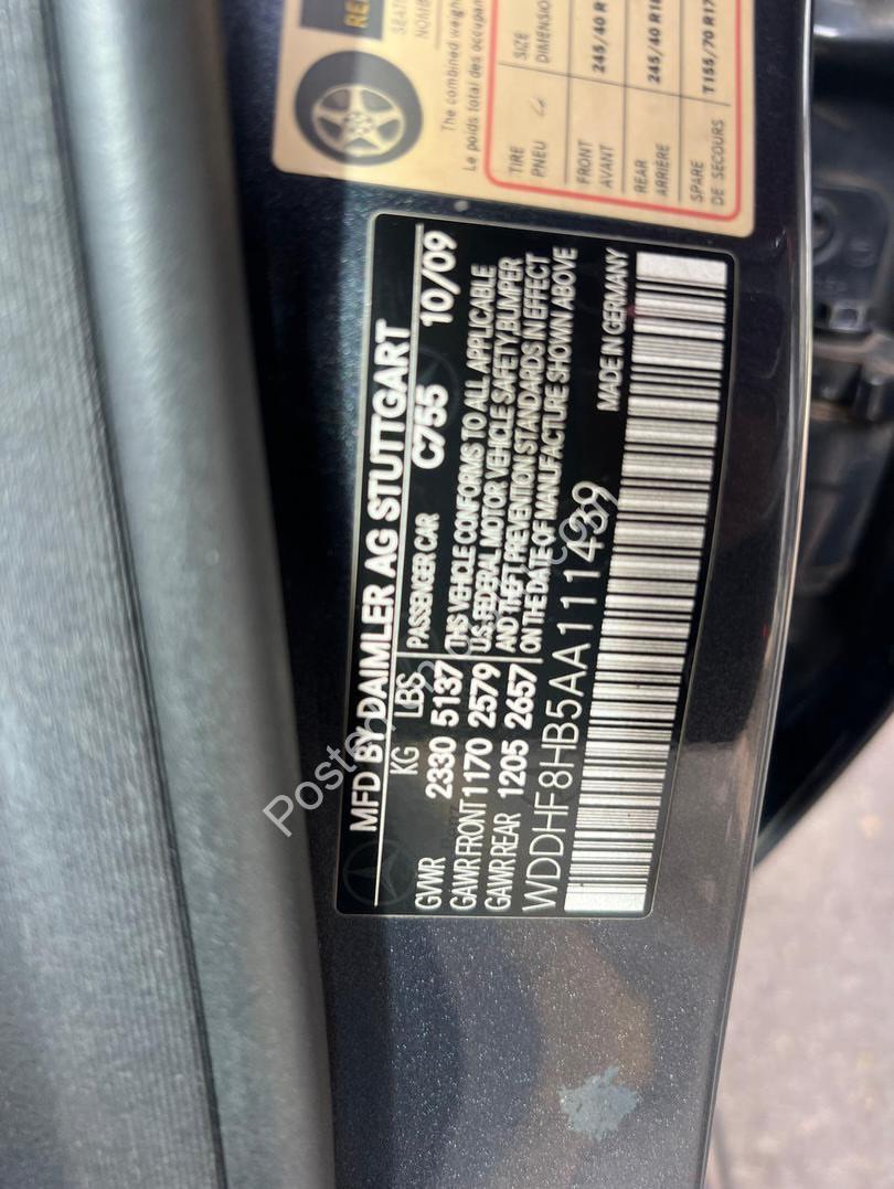 2010 E350 Facelifted to 2015: Unmatched Luxury & Duty-Paid!