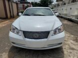 2008 Lexus ES350: Pristine & Loaded Under 60K Miles