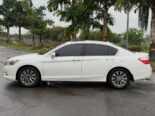 2013 Honda Accord V6: Fully Loaded Luxury, Priced Right