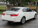 2013 Honda Accord V6: Fully Loaded Luxury, Priced Right