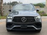 Immaculate 2020 Mercedes-AMG GLE63s: Fully Loaded