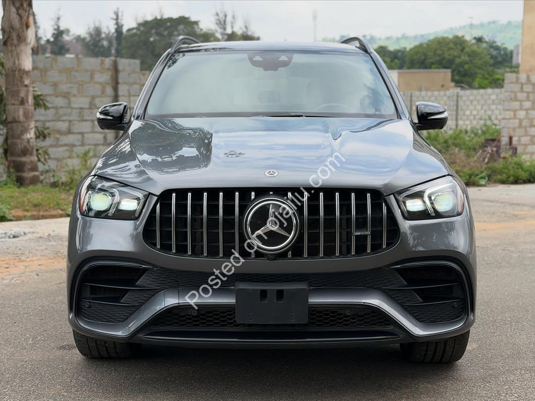 Immaculate 2020 Mercedes-AMG GLE63s: Fully Loaded
