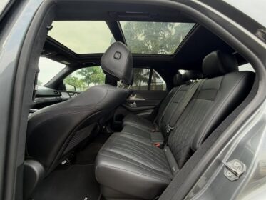 Immaculate 2020 Mercedes-AMG GLE63s: Fully Loaded