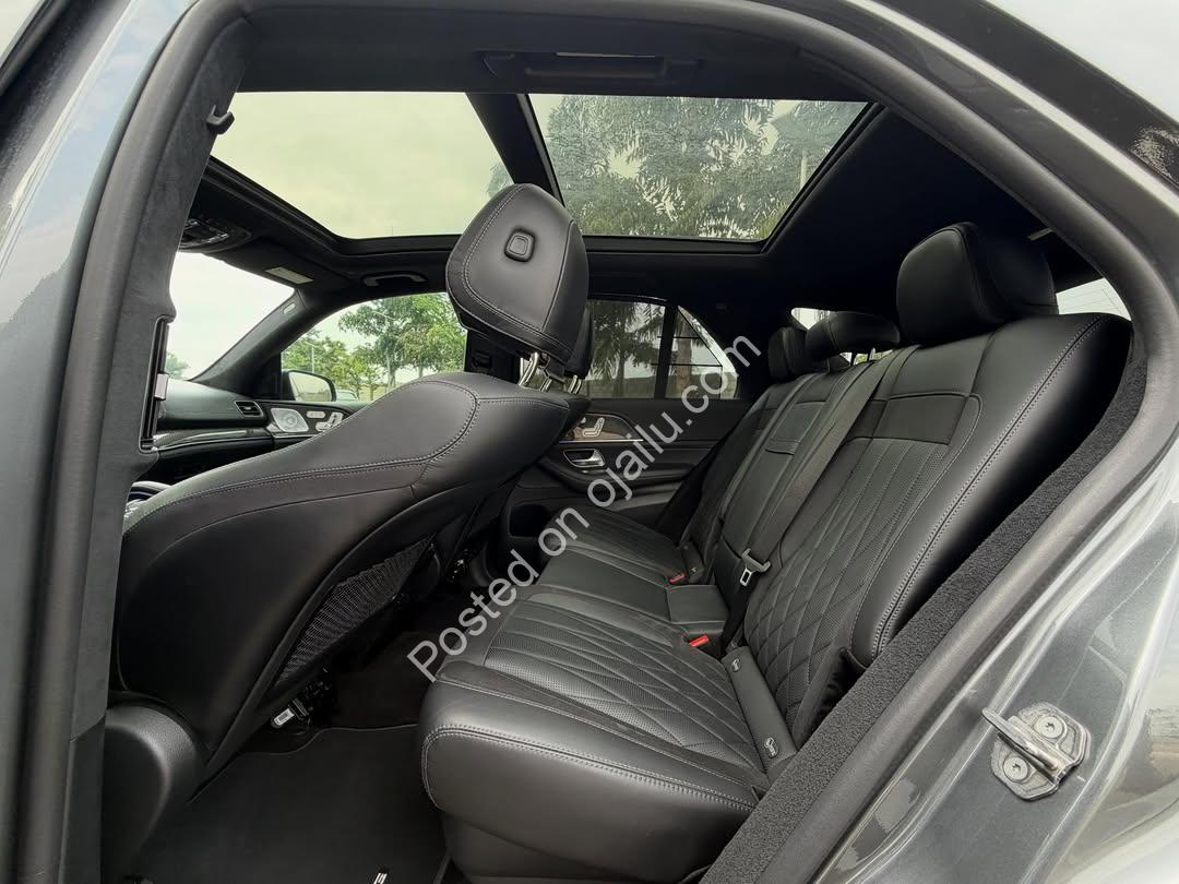 Immaculate 2020 Mercedes-AMG GLE63s: Fully Loaded