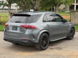 Immaculate 2020 Mercedes-AMG GLE63s: Fully Loaded